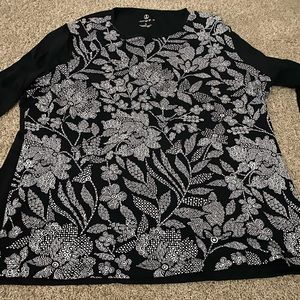 Lands end swim cover ups blocks sun from your skin.